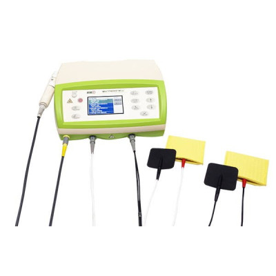 Multitronic MT-4 aparat do dwukanałowej elektroterapii i laseroterapii