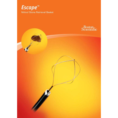 Koszyk nitinolowy Dormia Escape
