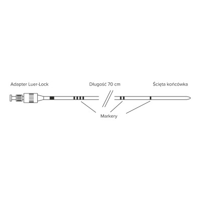 Cewnik Axxcess 6Fr