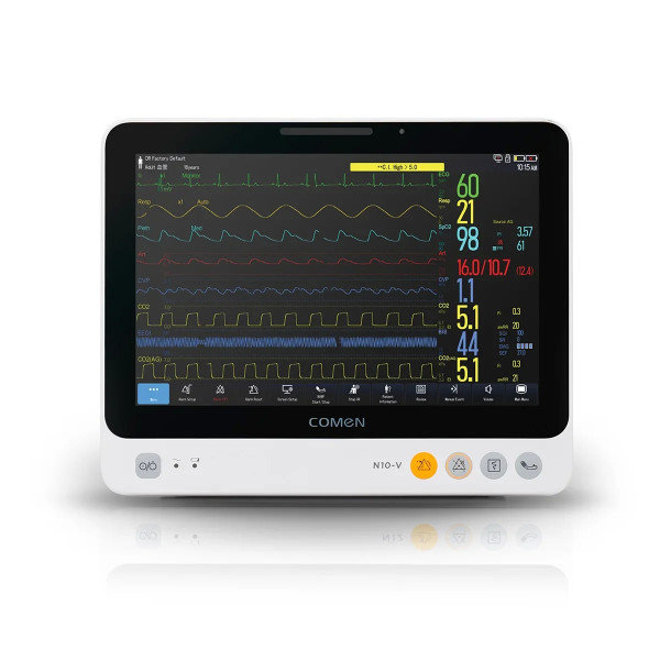 Monitor weterynaryjny pacjenta N10-V - Comen